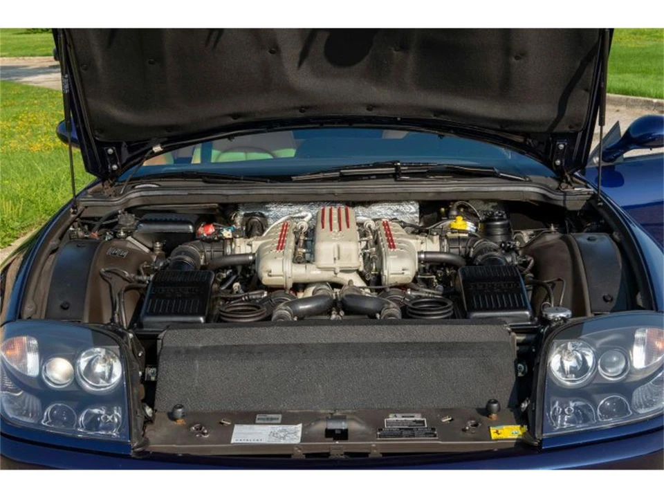 1999 Ferrari 550 Maranello - Image 14 of 31