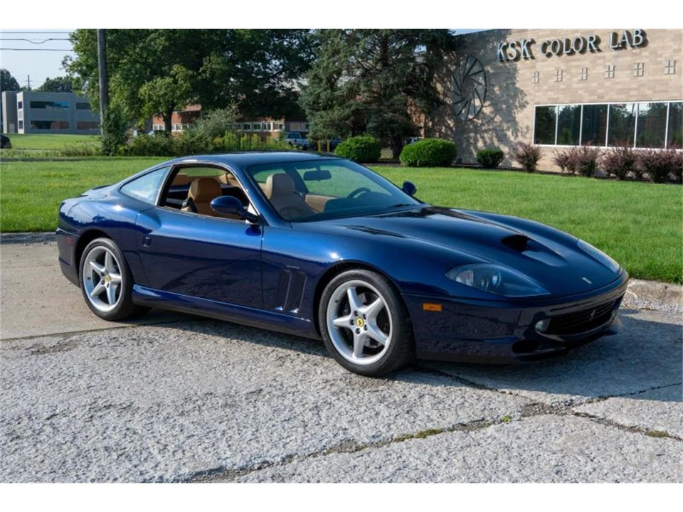 1999 Ferrari 550 Maranello - Image 6 of 31