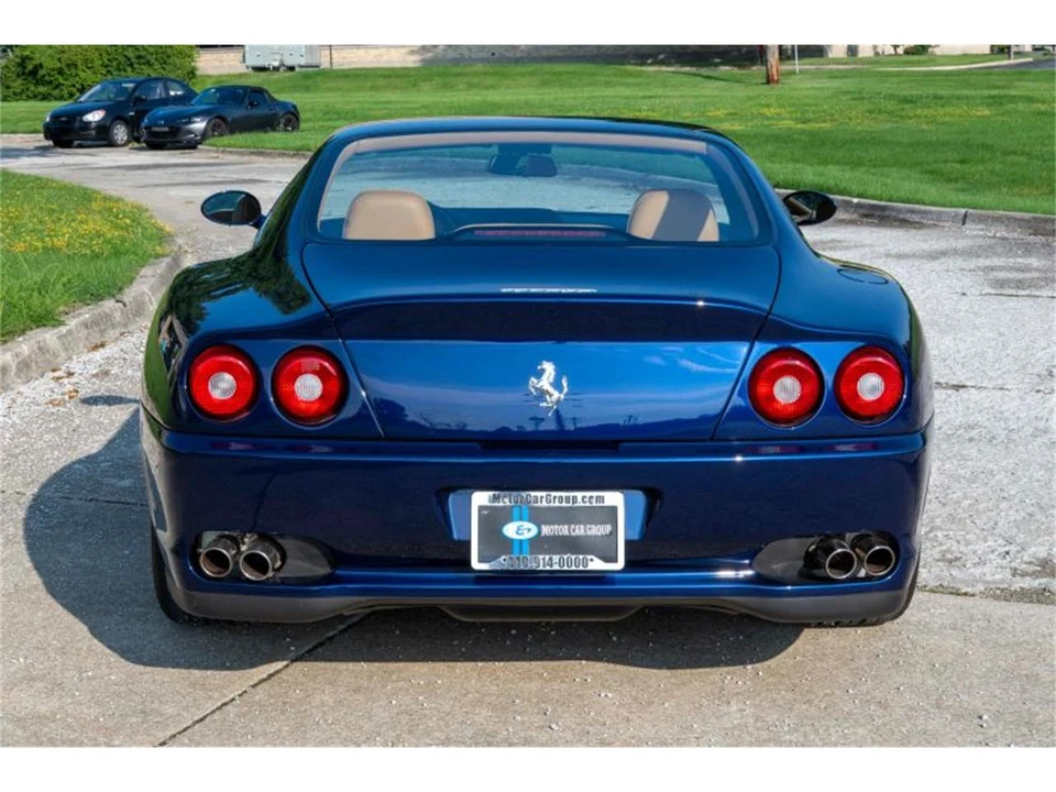 1999 Ferrari 550 Maranello - Image 8 of 31