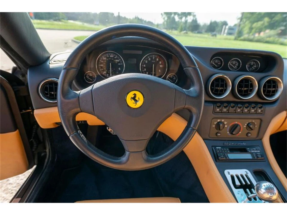 1999 Ferrari 550 Maranello - Image 22 of 31