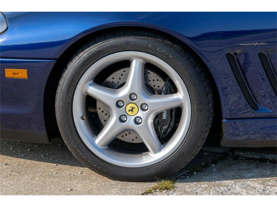1999 Ferrari 550 Maranello - Image 20 of 31
