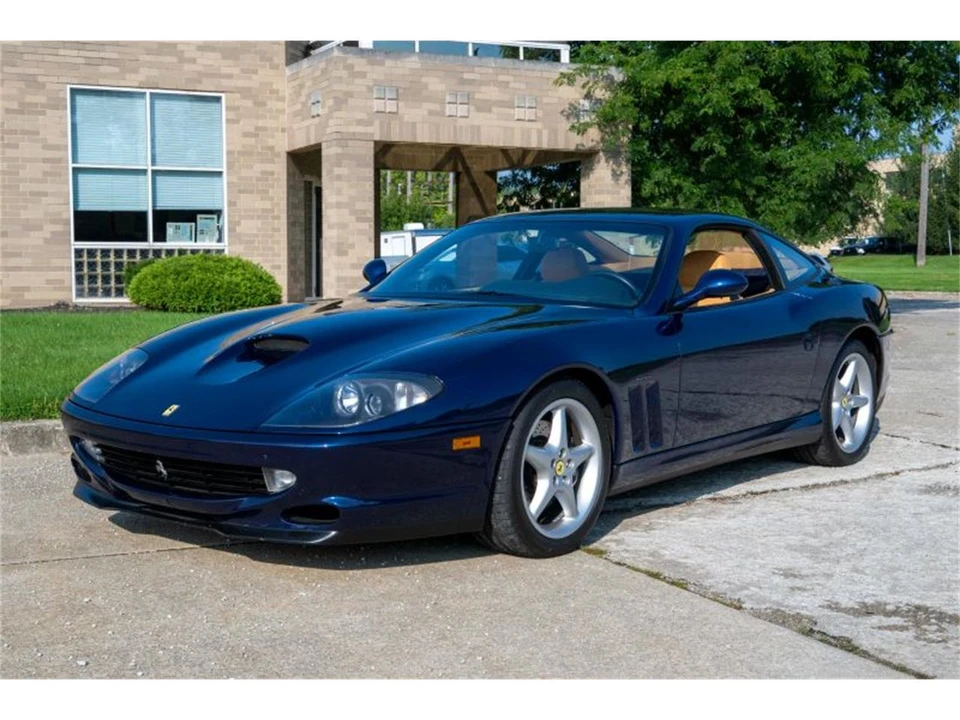 1999 Ferrari 550 Maranello - Image 2 of 31