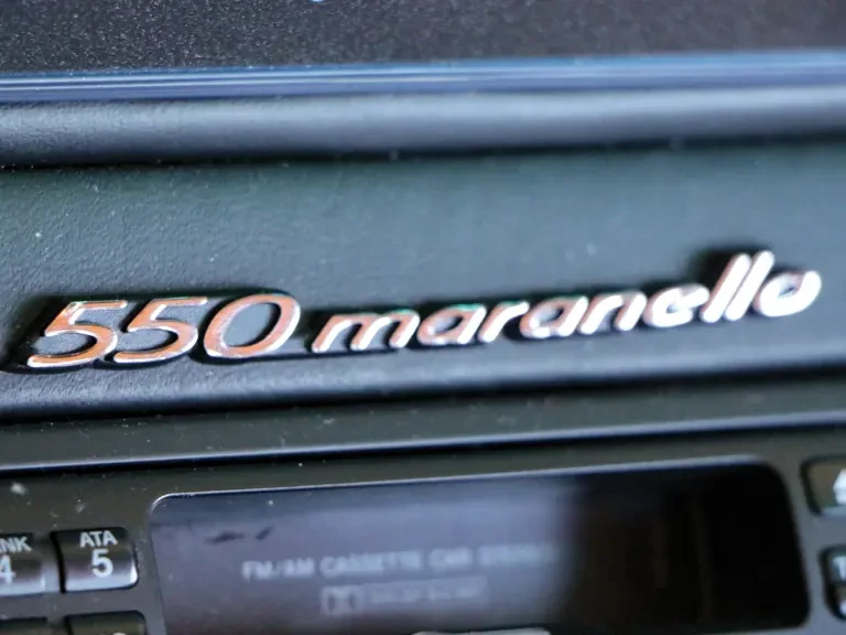 1999 Ferrari 550 Maranello - Image 11 of 21