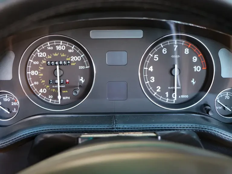 1999 Ferrari 550 Maranello - Image 8 of 21