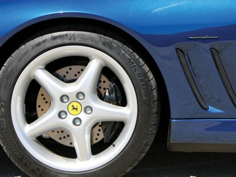 1999 Ferrari 550 Maranello - Image 16 of 21