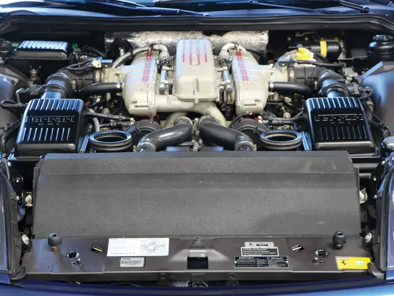 1999 Ferrari 550 Maranello - Image 21 of 21