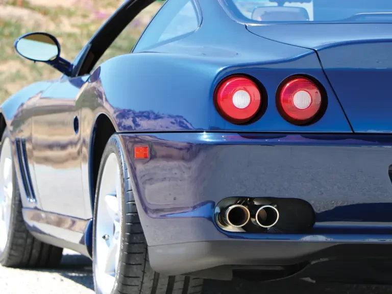 1999 Ferrari 550 Maranello - Image 14 of 21