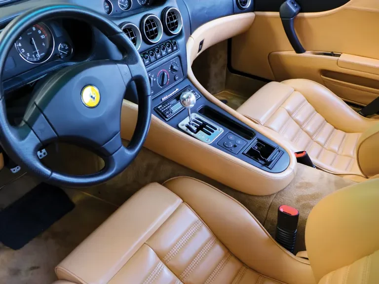 1999 Ferrari 550 Maranello - Image 5 of 21