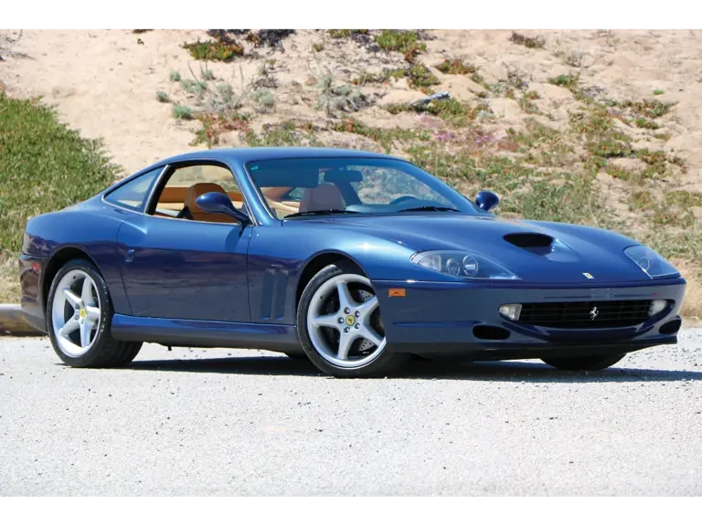 1999 Ferrari 550 Maranello - Image 2 of 21