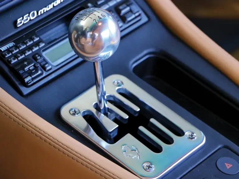 1999 Ferrari 550 Maranello - Image 10 of 21