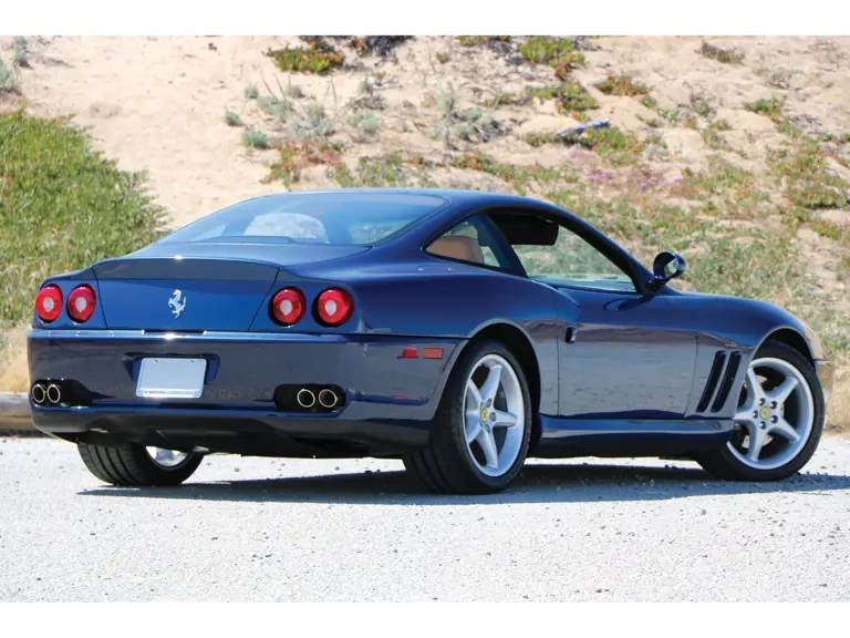 1999 Ferrari 550 Maranello - Image 3 of 21
