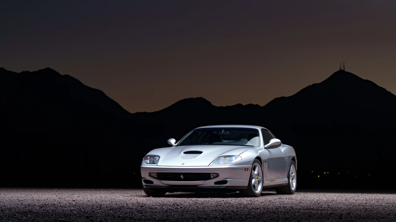 1999 Ferrari 550 Maranello - Image 8 of 31