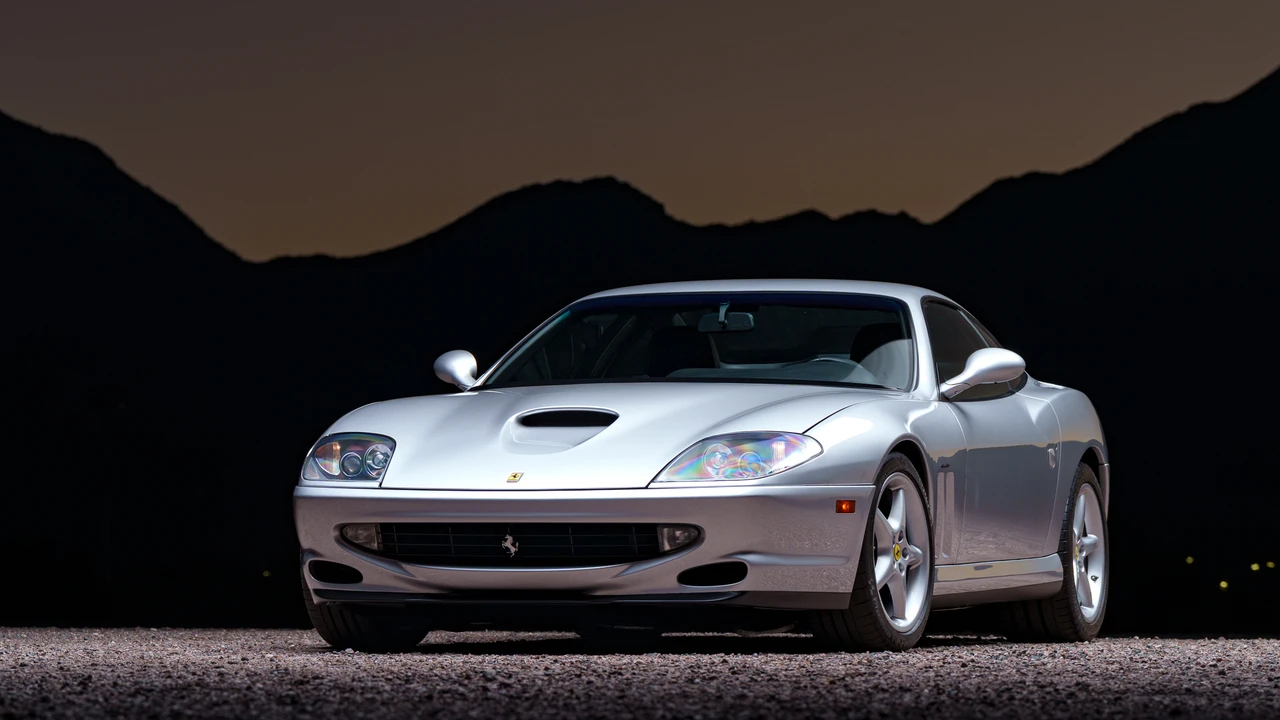 1999 Ferrari 550 Maranello - Image 9 of 31