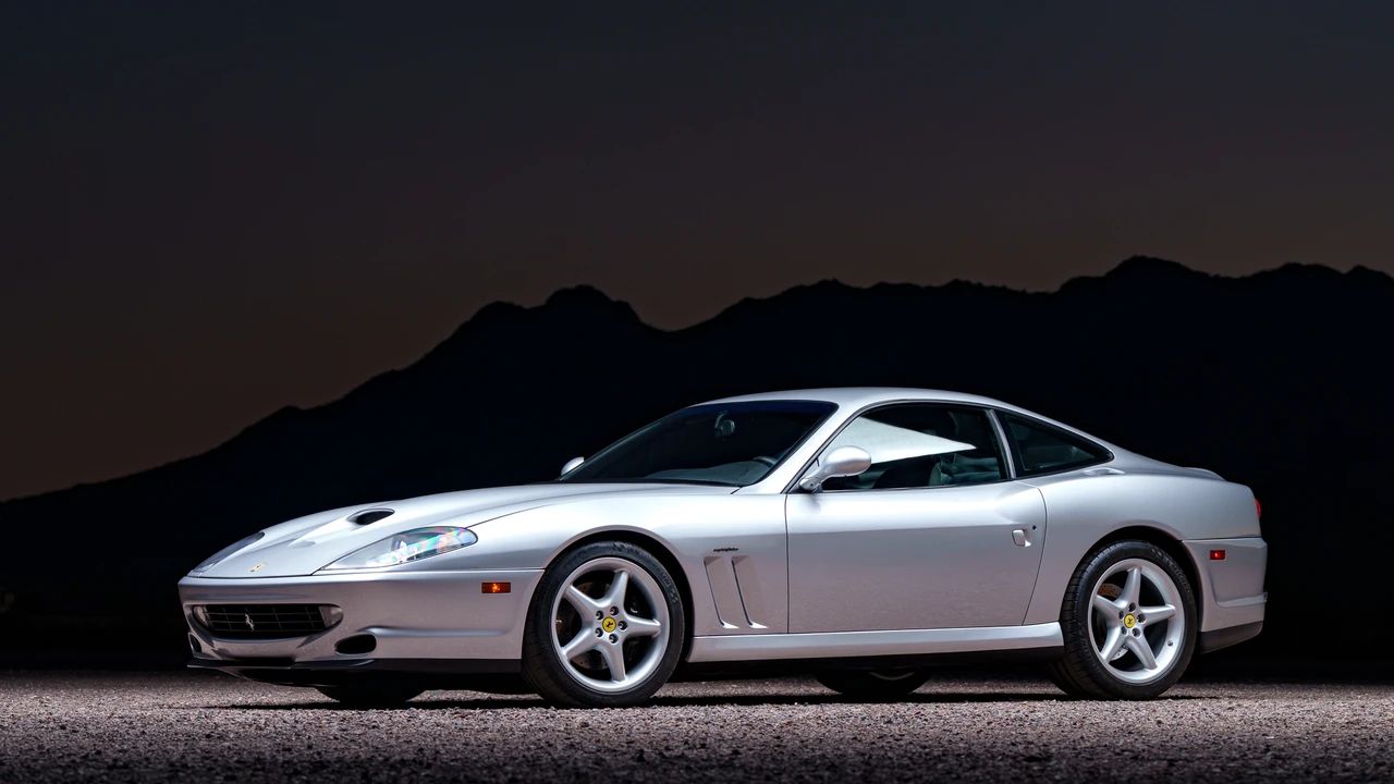 1999 Ferrari 550 Maranello - Image 10 of 31