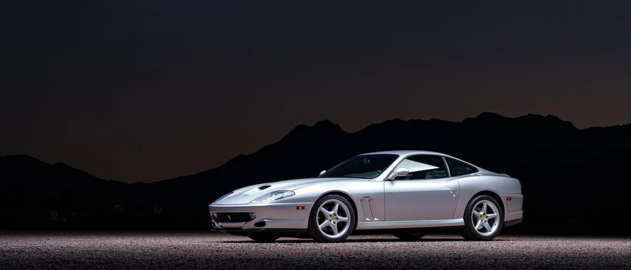 1999 Ferrari 550 Maranello - Image 11 of 31