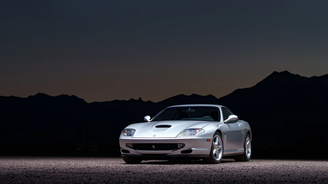 1999 Ferrari 550 Maranello - Image 12 of 31
