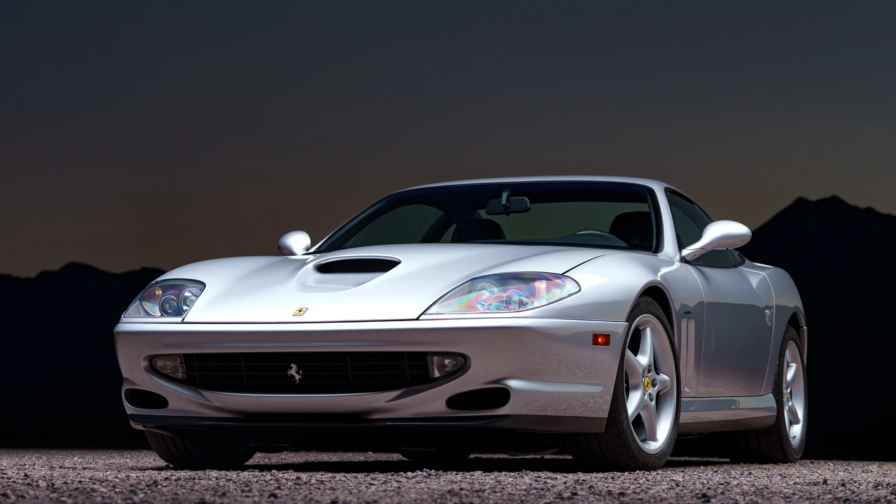 1999 Ferrari 550 Maranello - Image 13 of 31