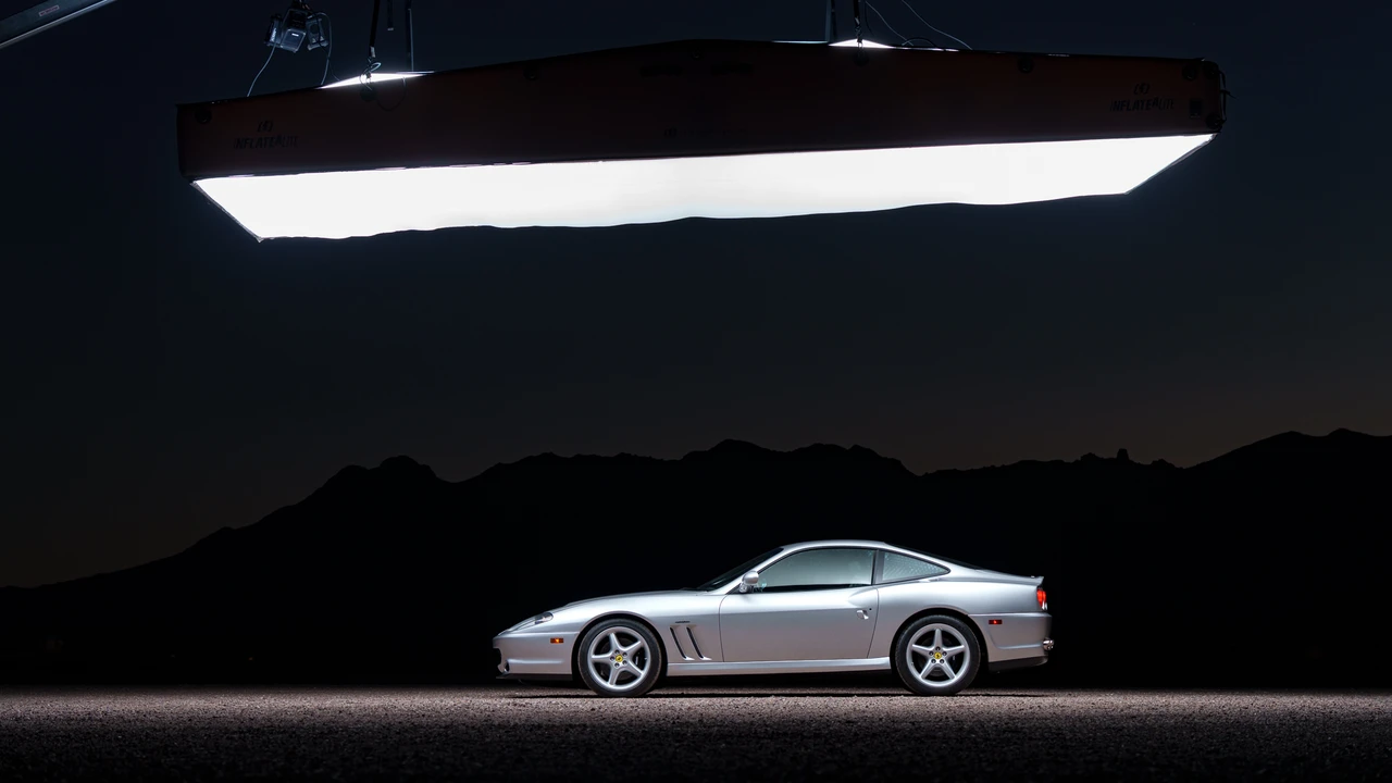 1999 Ferrari 550 Maranello - Image 14 of 31