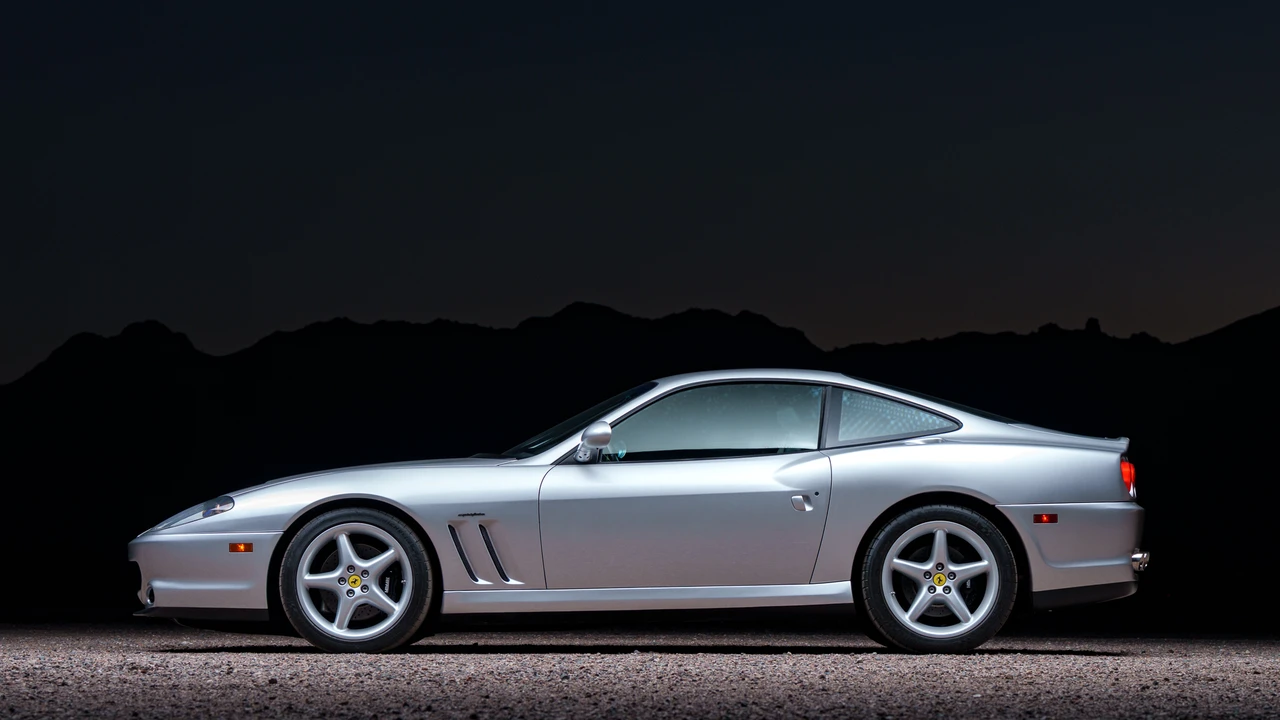 1999 Ferrari 550 Maranello - Image 15 of 31