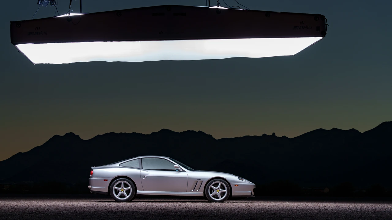1999 Ferrari 550 Maranello - Image 16 of 31
