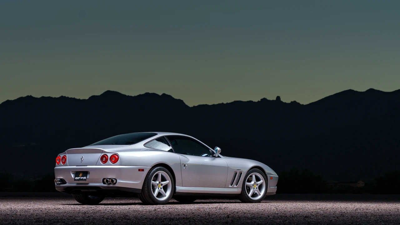 1999 Ferrari 550 Maranello - Image 18 of 31