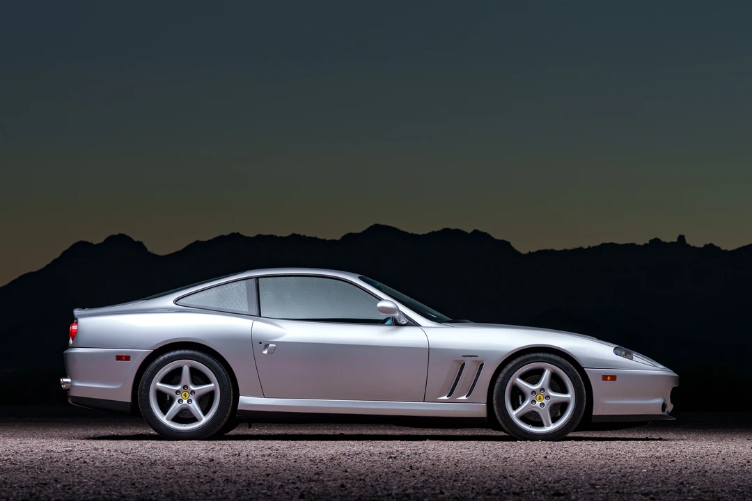 1999 Ferrari 550 Maranello - Image 17 of 31