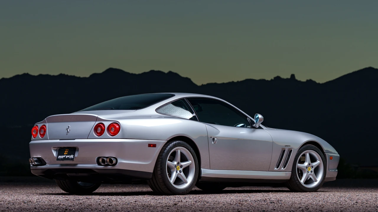 1999 Ferrari 550 Maranello - Image 19 of 31