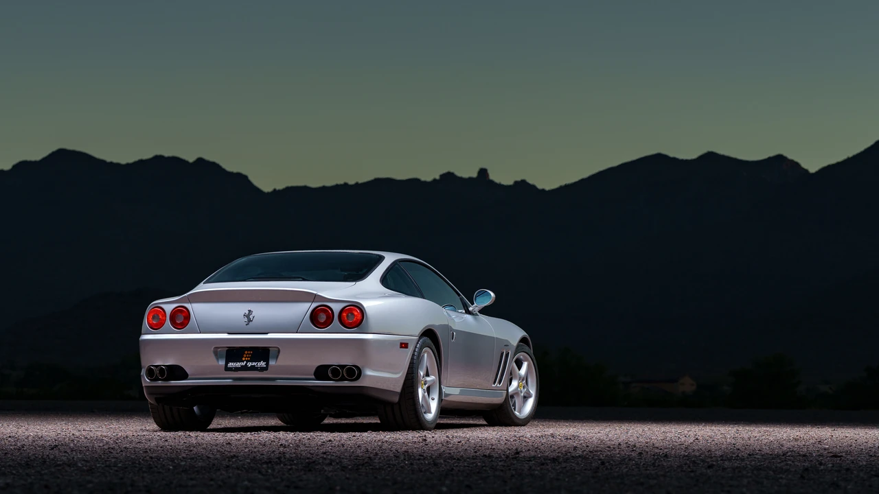 1999 Ferrari 550 Maranello - Image 20 of 31
