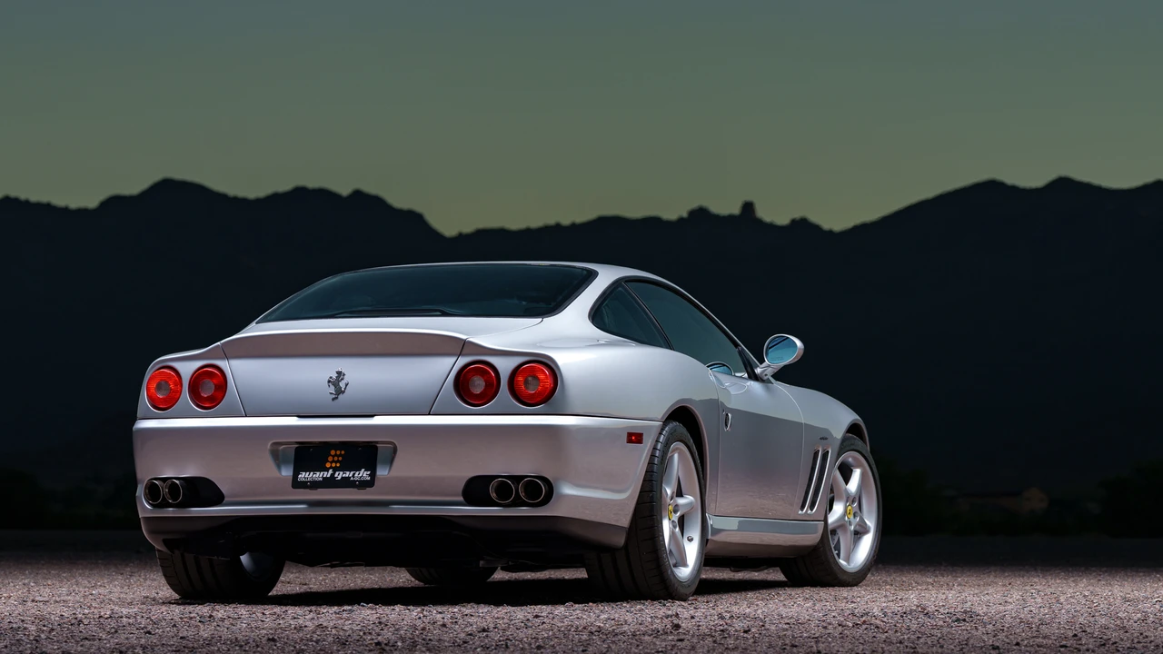 1999 Ferrari 550 Maranello - Image 21 of 31