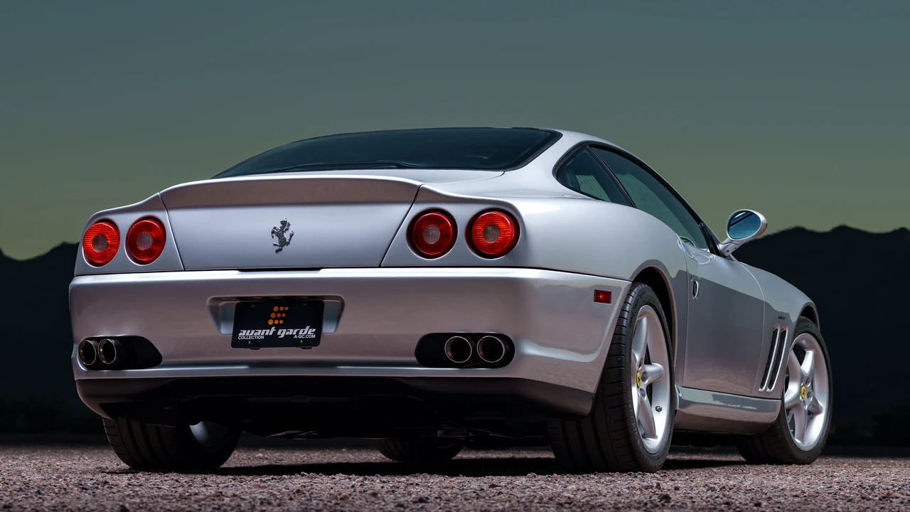 1999 Ferrari 550 Maranello - Image 22 of 31