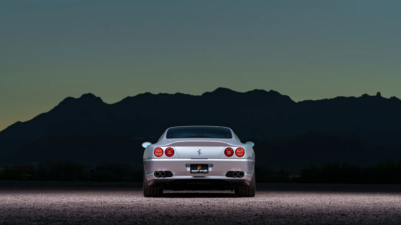 1999 Ferrari 550 Maranello - Image 23 of 31