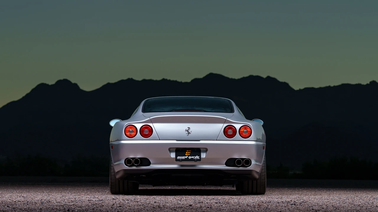 1999 Ferrari 550 Maranello - Image 24 of 31
