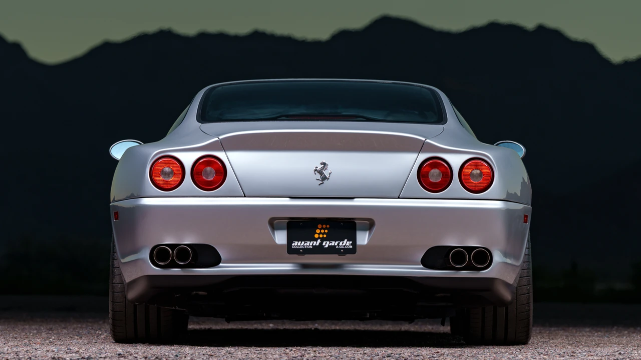 1999 Ferrari 550 Maranello - Image 25 of 31