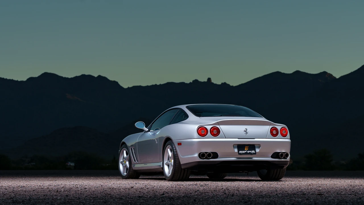 1999 Ferrari 550 Maranello - Image 26 of 31