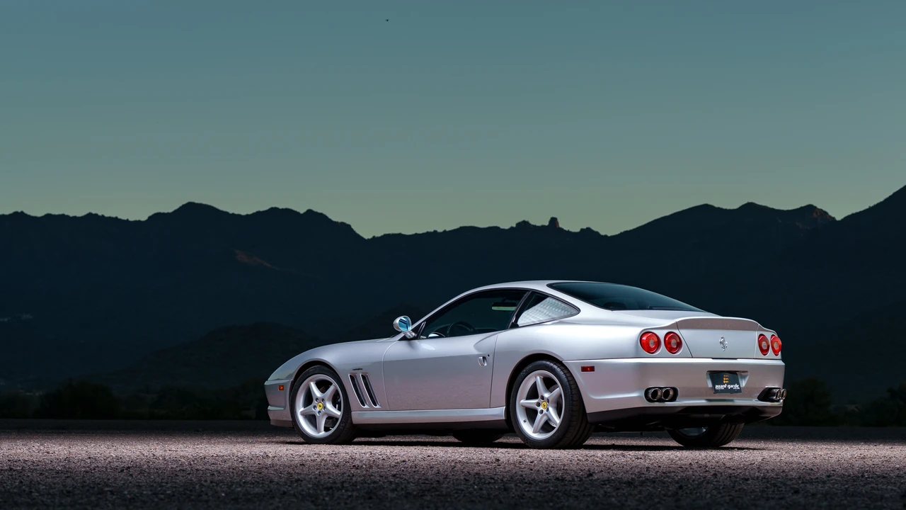 1999 Ferrari 550 Maranello - Image 29 of 31