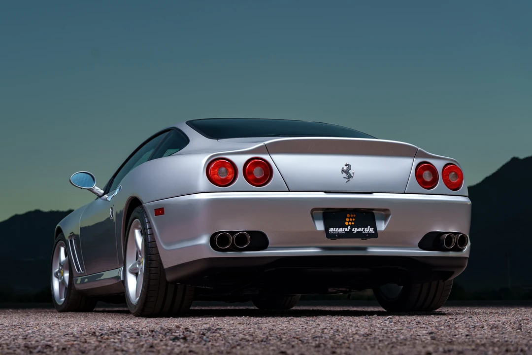 1999 Ferrari 550 Maranello - Image 28 of 31