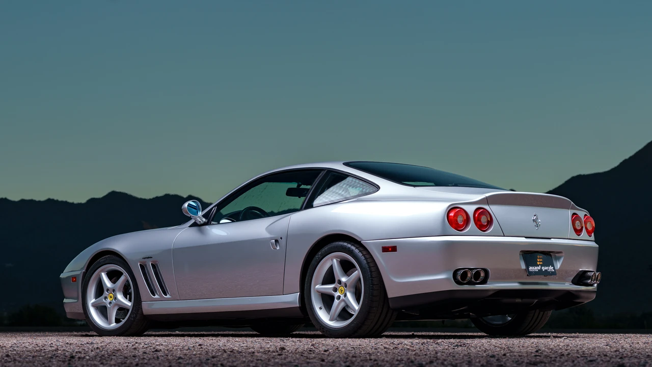 1999 Ferrari 550 Maranello - Image 30 of 31