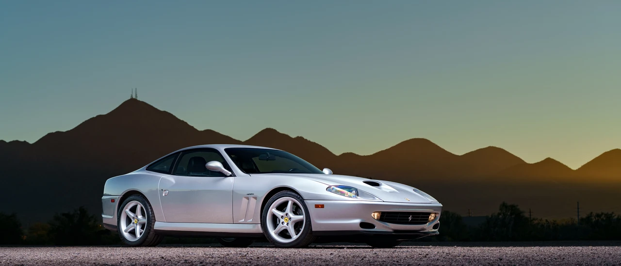 1999 Ferrari 550 Maranello - Image 2 of 31