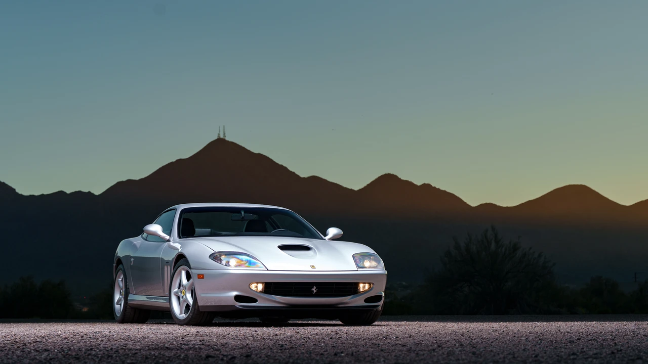 1999 Ferrari 550 Maranello - Image 3 of 31