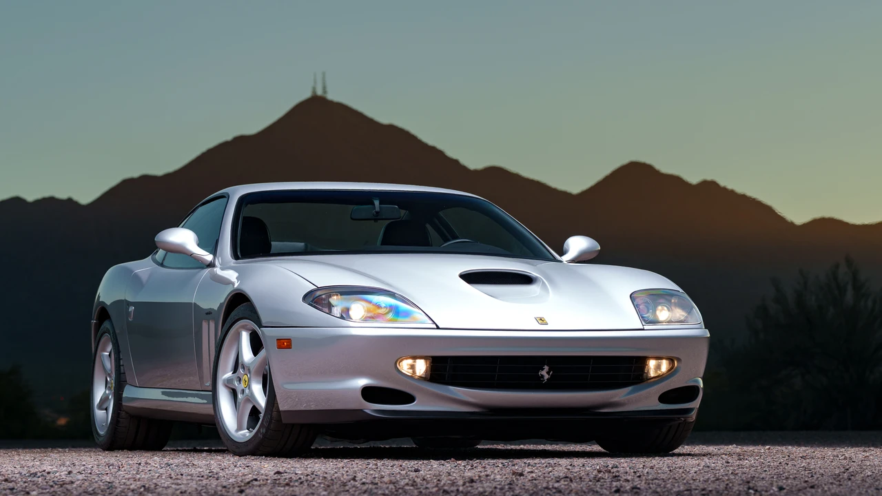 1999 Ferrari 550 Maranello - Image 4 of 31