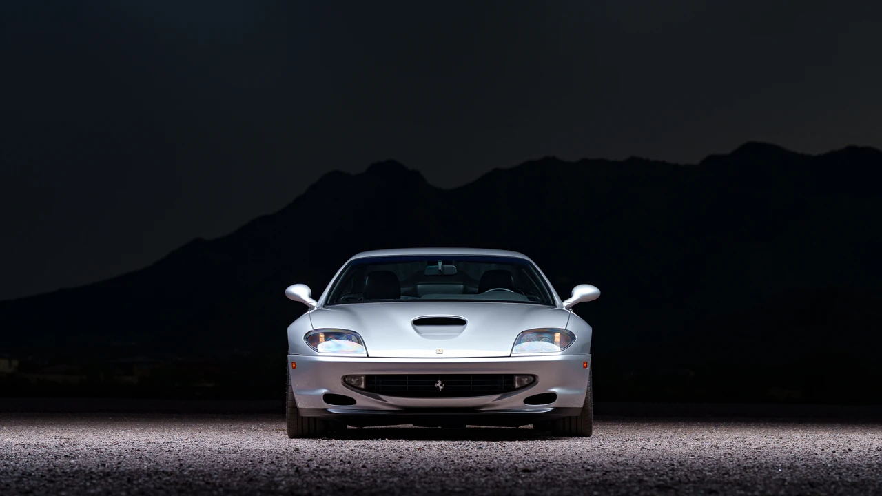 1999 Ferrari 550 Maranello - Image 5 of 31
