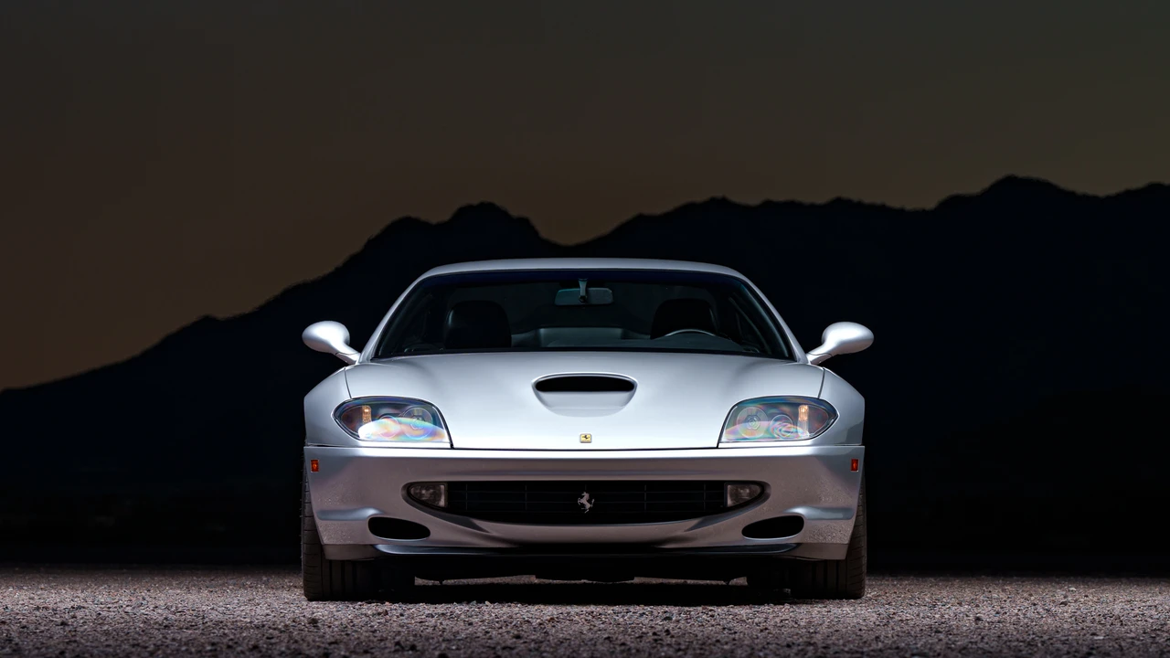 1999 Ferrari 550 Maranello - Image 6 of 31