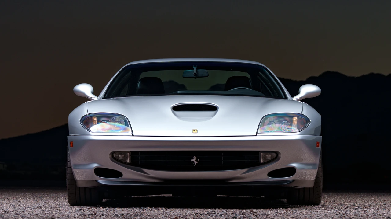 1999 Ferrari 550 Maranello - Image 7 of 31