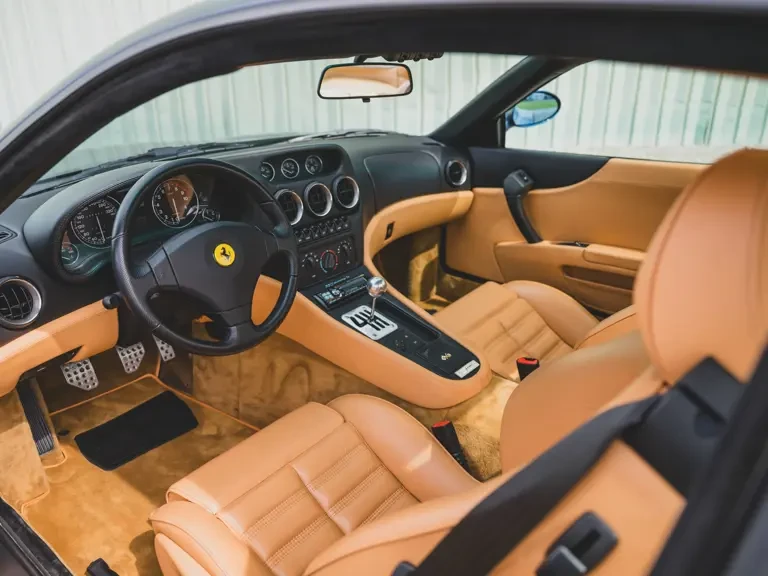 1999 Ferrari 550 Maranello - Image 5 of 31