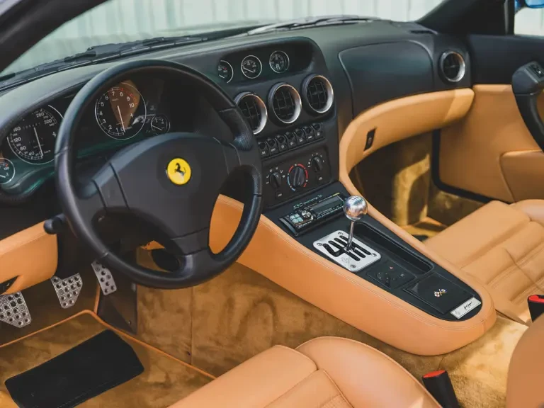 1999 Ferrari 550 Maranello - Image 23 of 31