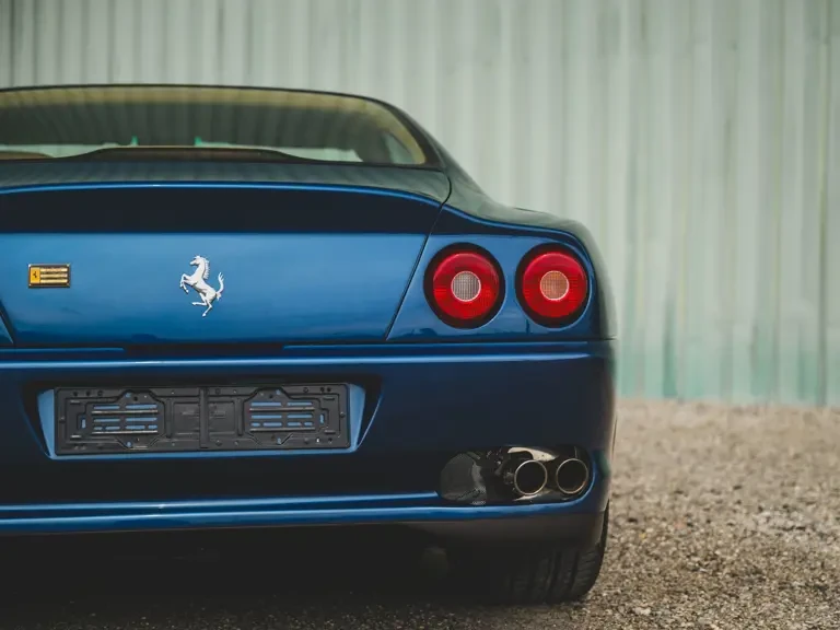 1999 Ferrari 550 Maranello - Image 22 of 31