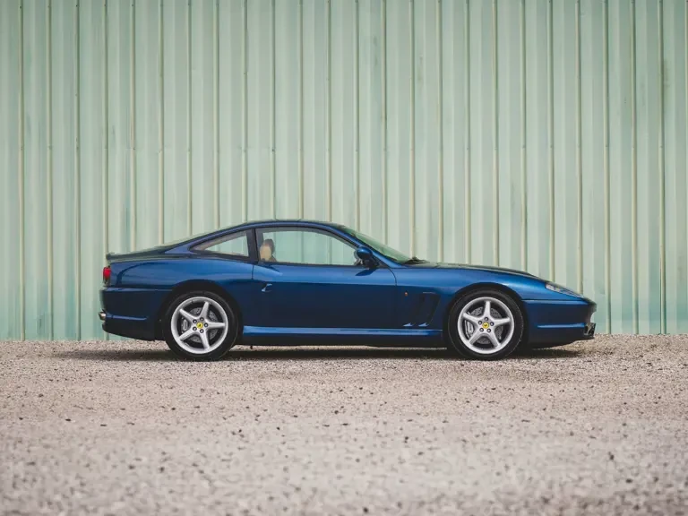1999 Ferrari 550 Maranello - Image 6 of 31