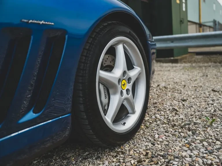 1999 Ferrari 550 Maranello - Image 13 of 31