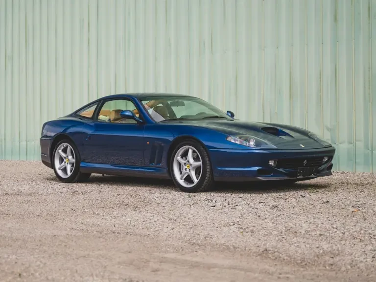 1999 Ferrari 550 Maranello - Image 2 of 31