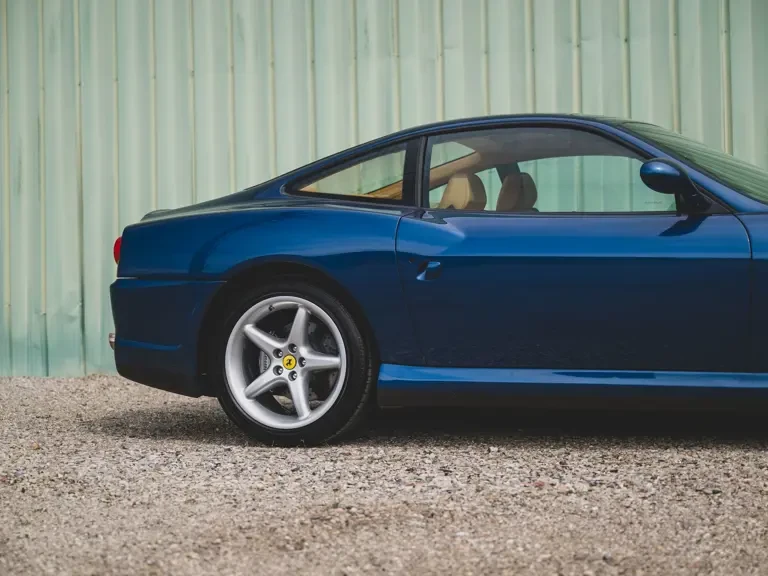 1999 Ferrari 550 Maranello - Image 10 of 31